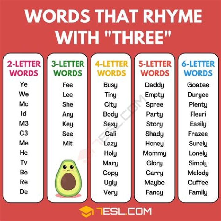 What word has Ka?
