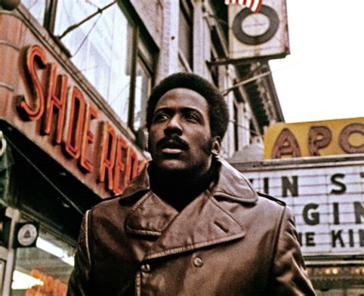 What year Chevelle was in the movie Shaft?