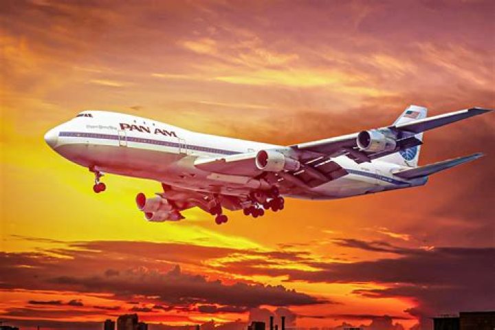 When did modern flight begin?