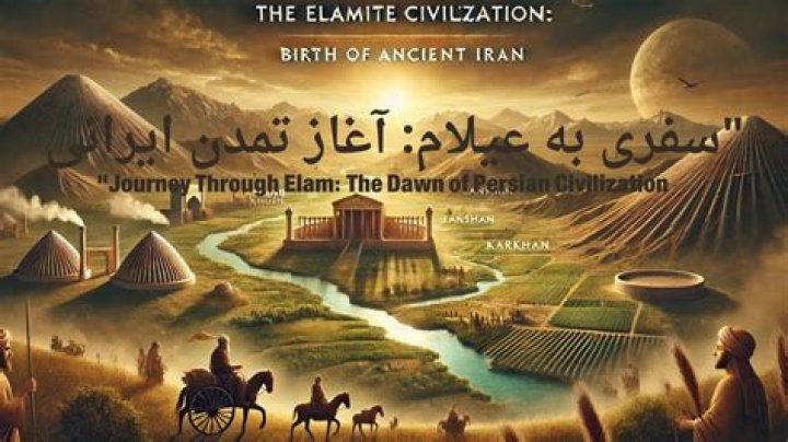 Where did Iran originate from?