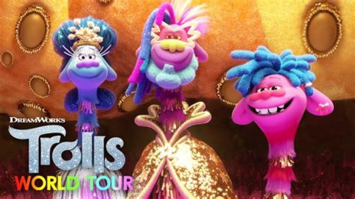 Where do the funk Trolls live?