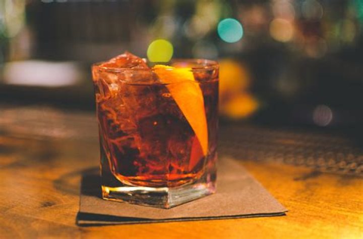 Where does the name Negroni come from?