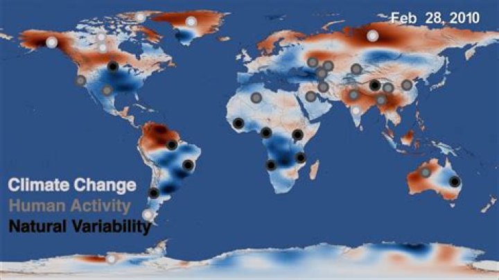 Where is the most water on Earth?