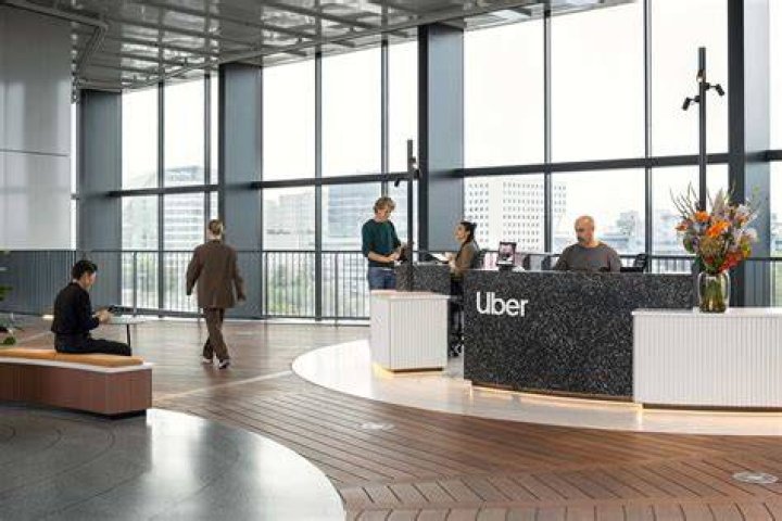 Where is uber office in Perth?