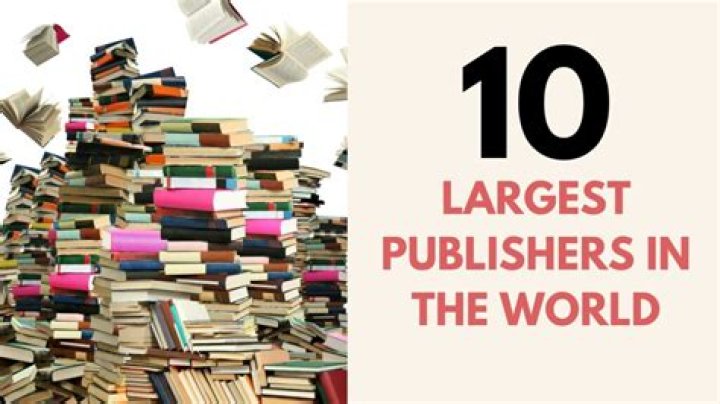 Who are the biggest music publishers?