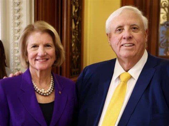 Who are the two Senators from West Virginia?