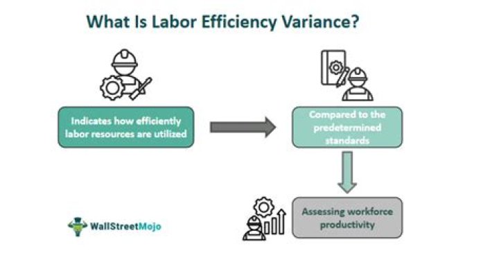 Who is responsible for labor efficiency variance?