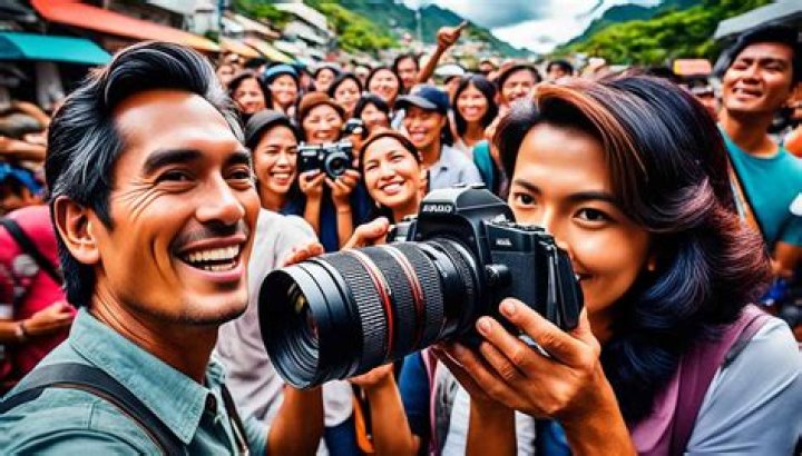 Who is the famous photographer in Philippines?