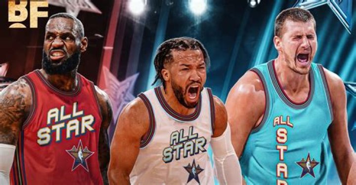 Who made the All Star team 2018?