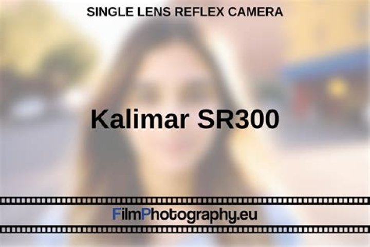 Who makes Kalimar lens?