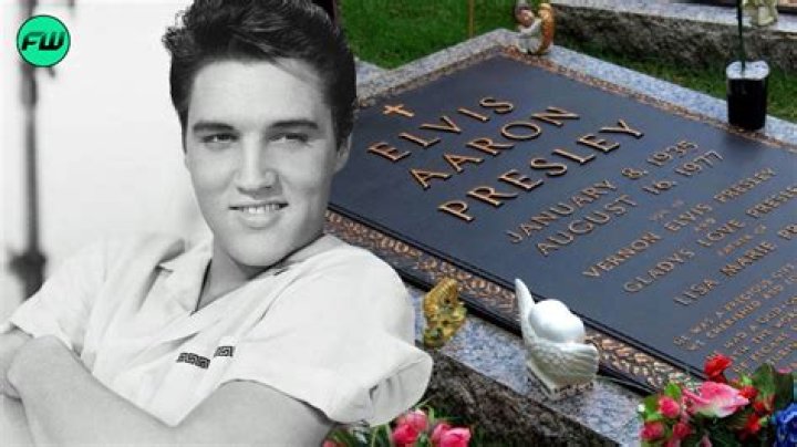 Who passed Elvis in terms of popularity?