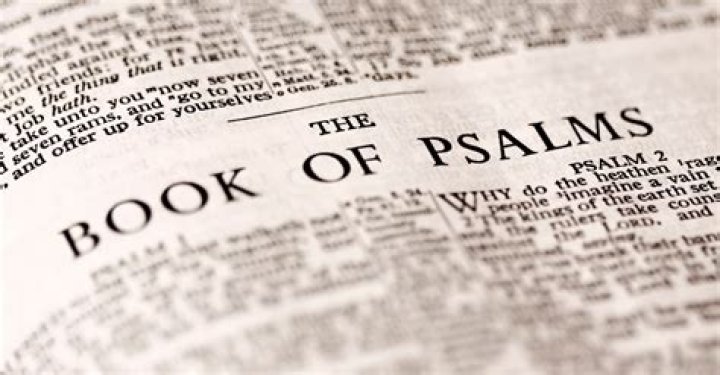 Who wrote Psalm 139 116?