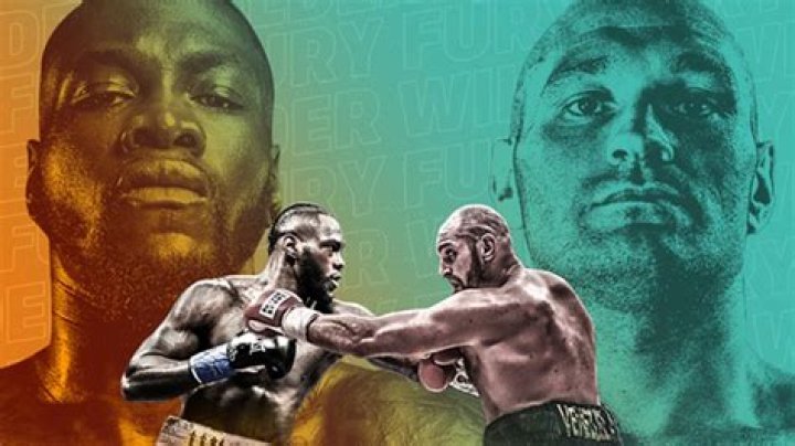 Will there be a wilder Fury rematch?